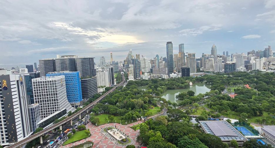 For sale 1 bed condo in Bang Rak, Bangkok