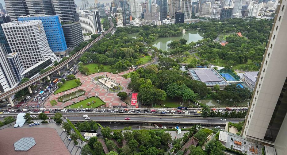 For sale 1 bed condo in Bang Rak, Bangkok