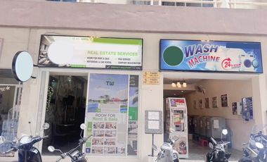 For sale retail Space in Jomtien, Pattaya