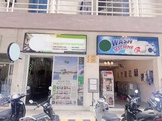 For sale retail Space in Bang Lamung, Chonburi