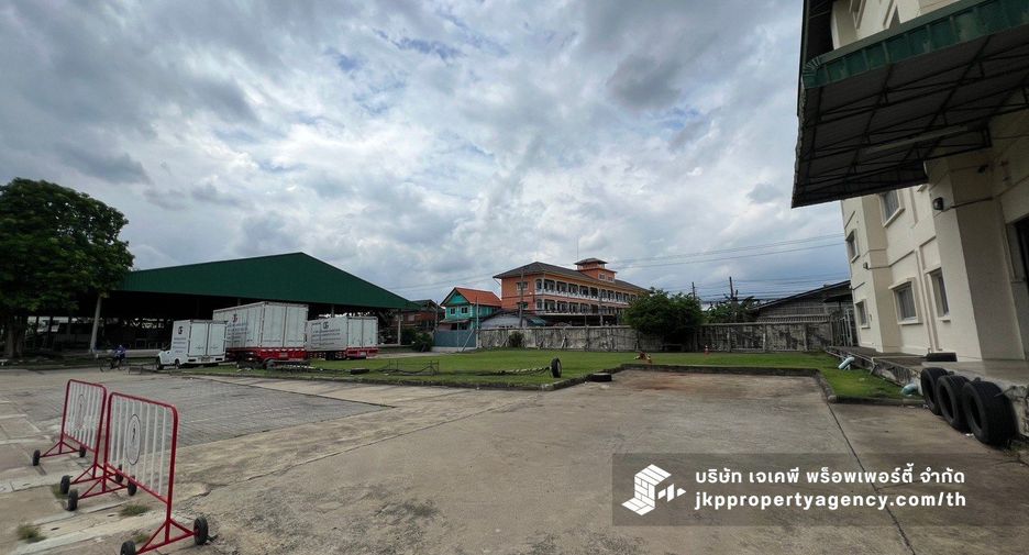 Аренда склад в Банг Капи, Бангкок