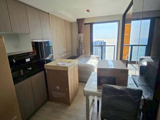 À vendre 1 chambre condo à Bang Lamung, Chonburi