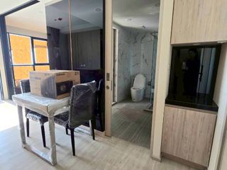 À vendre 1 chambre condo à Bang Lamung, Chonburi