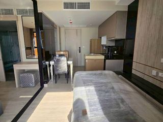 À vendre 1 chambre condo à Bang Lamung, Chonburi