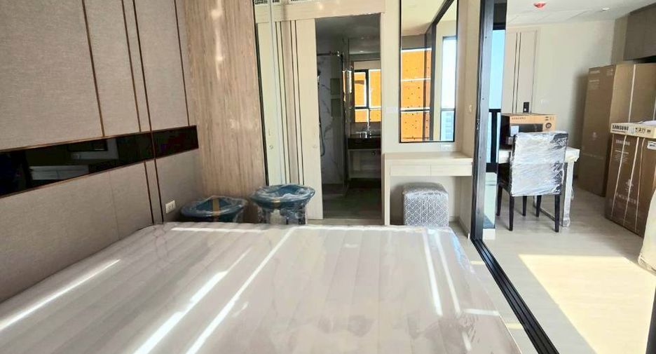 À vendre 1 chambre condo à Bang Lamung, Chonburi