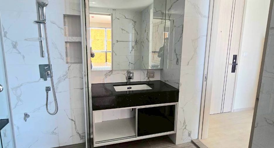 À vendre 1 chambre condo à Bang Lamung, Chonburi