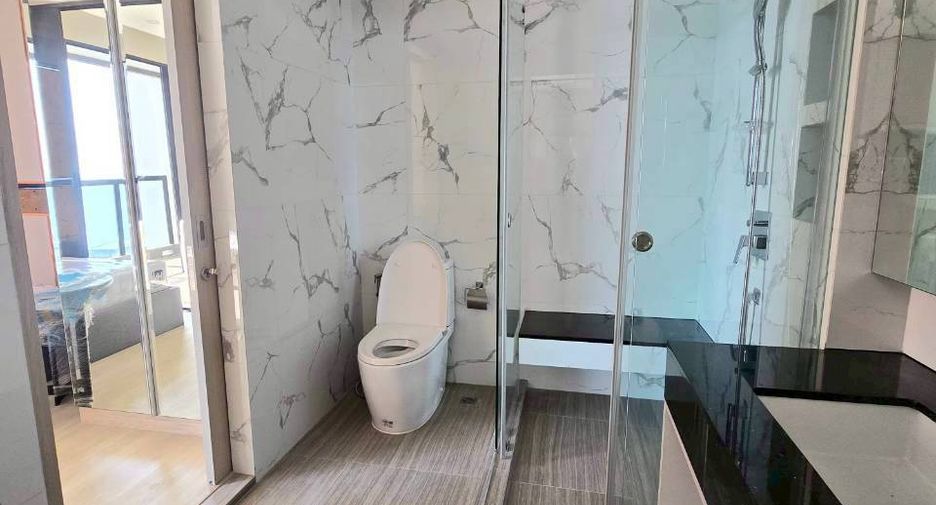 À vendre 1 chambre condo à Bang Lamung, Chonburi