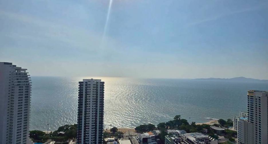 À vendre 1 chambre condo à Bang Lamung, Chonburi