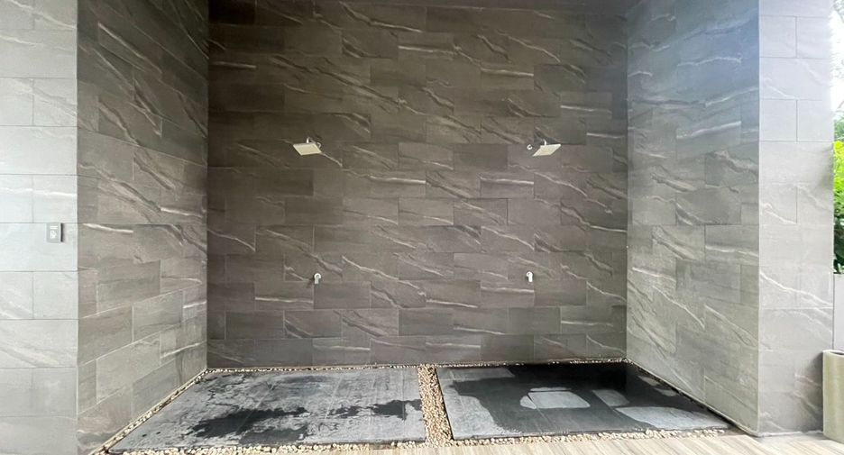 À vendre 1 chambre condo à Bang Lamung, Chonburi