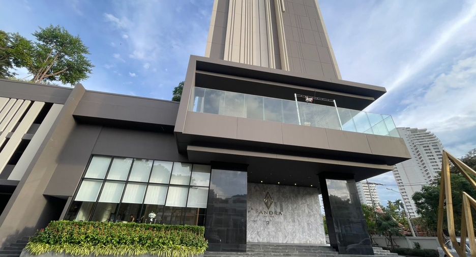 À vendre 1 chambre condo à Bang Lamung, Chonburi
