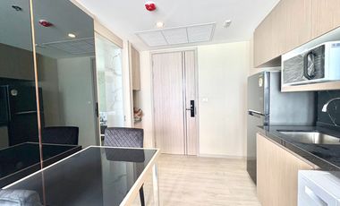 À vendre 1 chambre condo à Bang Lamung, Chonburi