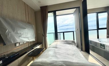 À vendre 1 chambre condo à Bang Lamung, Chonburi