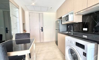 À vendre 1 chambre condo à Bang Lamung, Chonburi