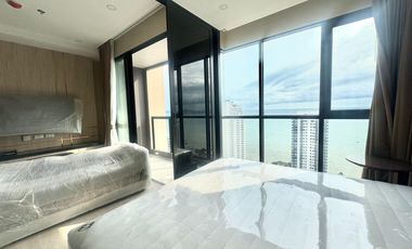 À vendre 1 chambre condo à Bang Lamung, Chonburi