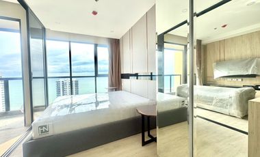 À vendre 1 chambre condo à Bang Lamung, Chonburi