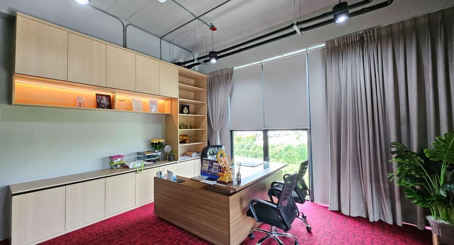 For sale office in Lam Luk Ka, Pathum Thani
