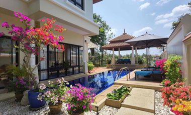 For sale 3 bedrooms townhouse in Thalang, Phuket