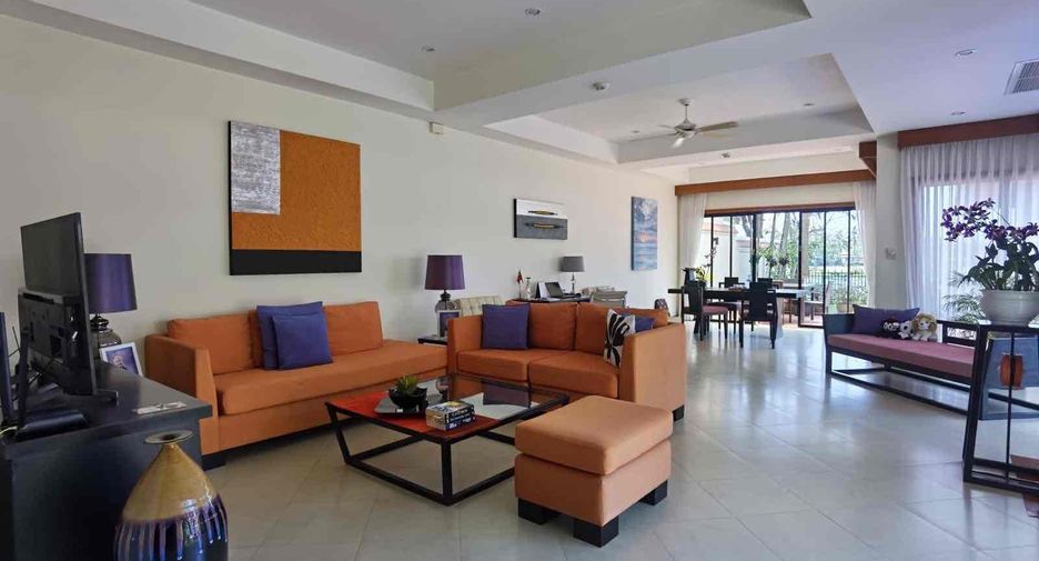 For sale 3 bedrooms townhouse in Thalang, Phuket