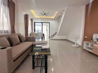 For sale 3 bedrooms townhouse in Nong Chok, Bangkok