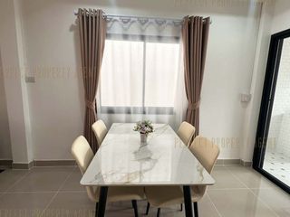 For sale 3 bedrooms townhouse in Nong Chok, Bangkok