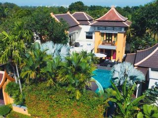 Villa en alquiler de 5 habitaciones en Bang Lamung, Chonburi