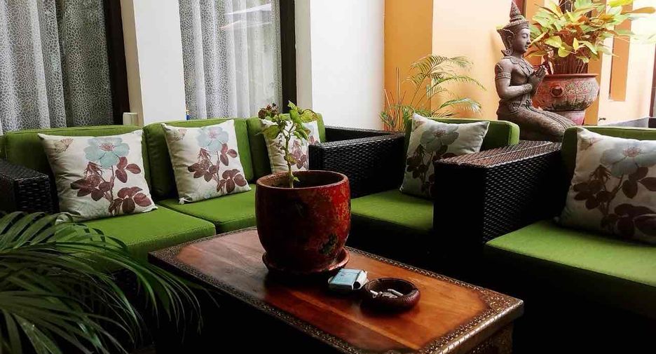 Villa en alquiler de 5 habitaciones en Bang Lamung, Chonburi