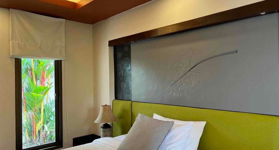 Villa en alquiler de 5 habitaciones en Bang Lamung, Chonburi