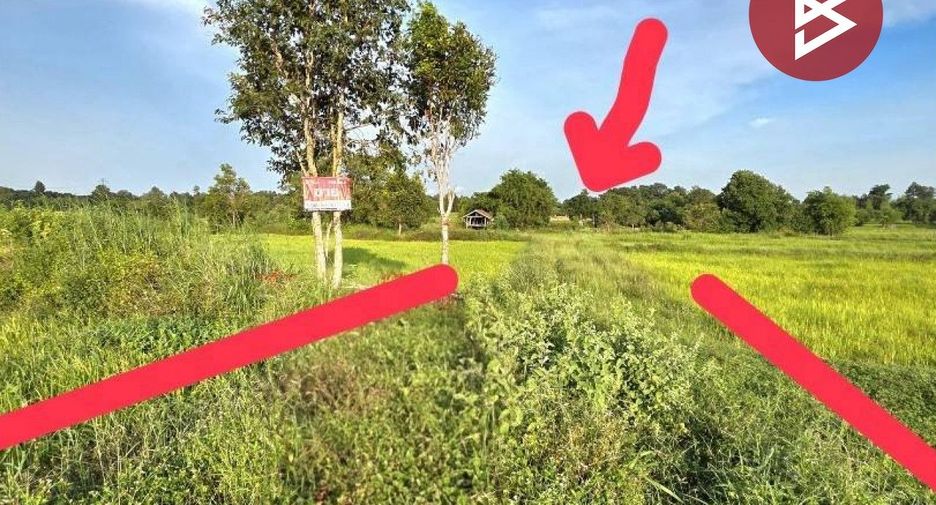Terreno en venta en Borabue, Maha Sarakham