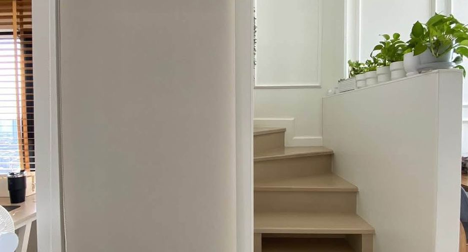 Condo en alquiler de 2 habitaciones en Sathon, Bangkok