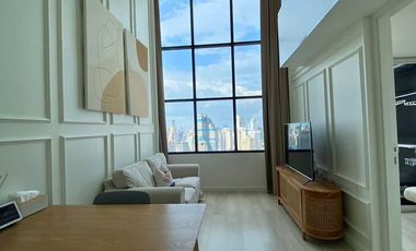 Condo en alquiler de 2 habitaciones en Sathon, Bangkok