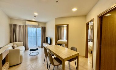 Condo en alquiler de 2 habitaciones en Khlong San, Bangkok