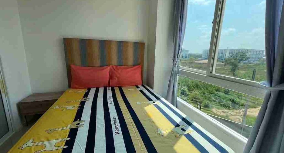 For sale 2 bedrooms condo in Jomtien, Pattaya