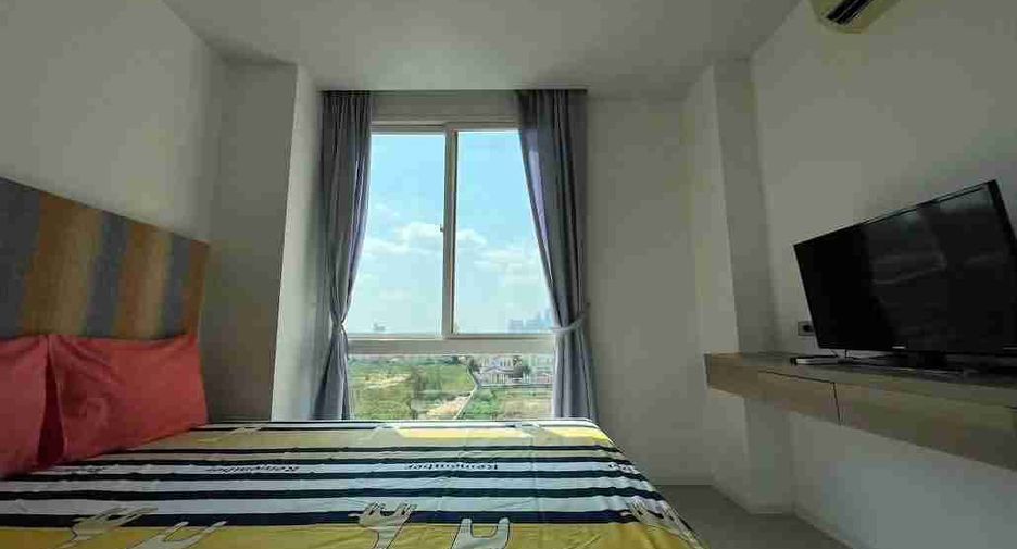 For sale 2 bedrooms condo in Jomtien, Pattaya