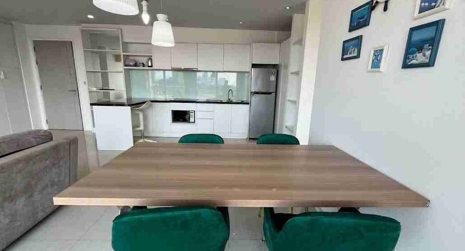 For sale 2 bedrooms condo in Jomtien, Pattaya