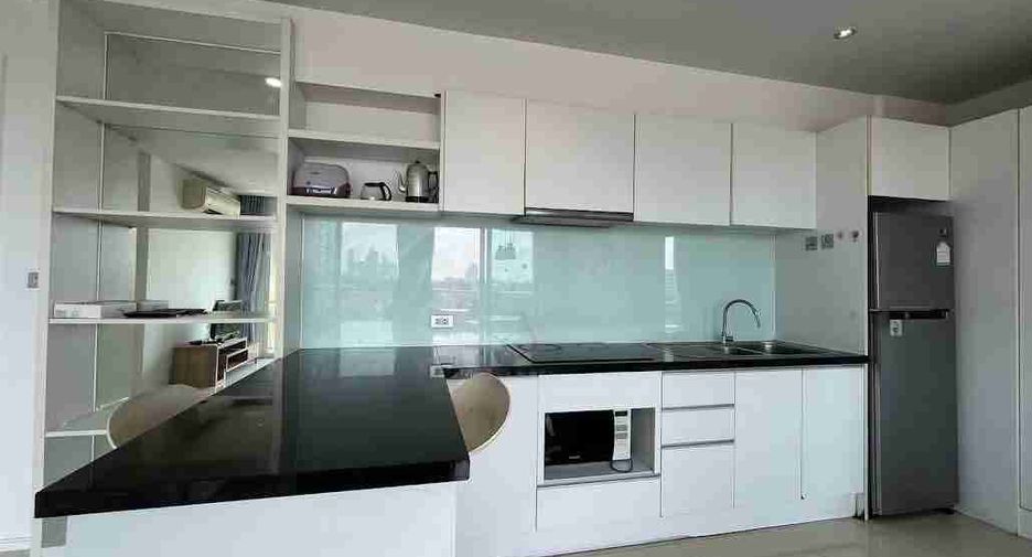For sale 2 bedrooms condo in Jomtien, Pattaya