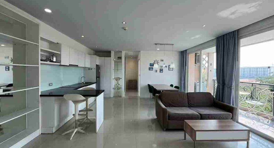 For sale 2 bedrooms condo in Jomtien, Pattaya
