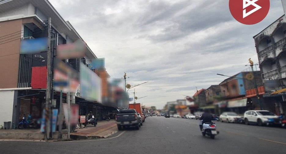 À vendre 3 chambres local commercial à Mueang Nakhon Si Thammarat, Nakhon Si Thammarat
