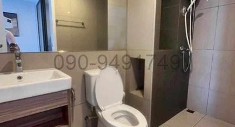 Аренда 1 кровать кондо в Пхра Кханонг, Бангкок