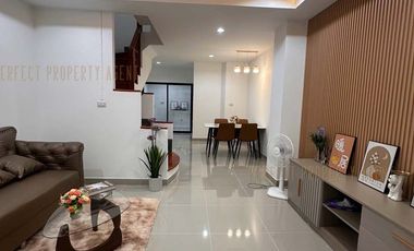 For sale 2 bedrooms townhouse in Lat Krabang, Bangkok