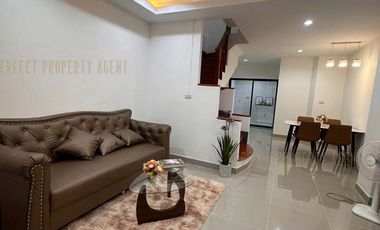 For sale 2 bedrooms townhouse in Lat Krabang, Bangkok