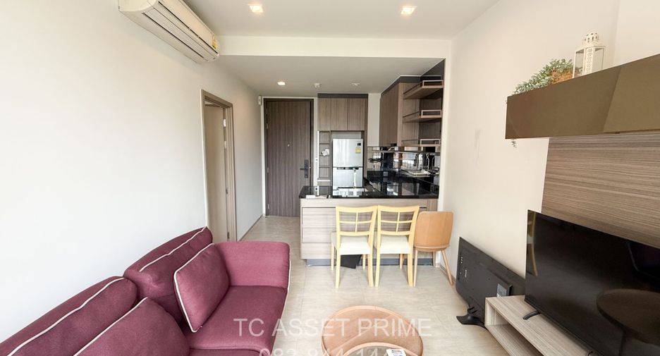 Condo en alquiler de 1 habitaciones en Suan Luang, Bangkok