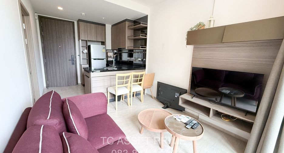 Condo en alquiler de 1 habitaciones en Suan Luang, Bangkok