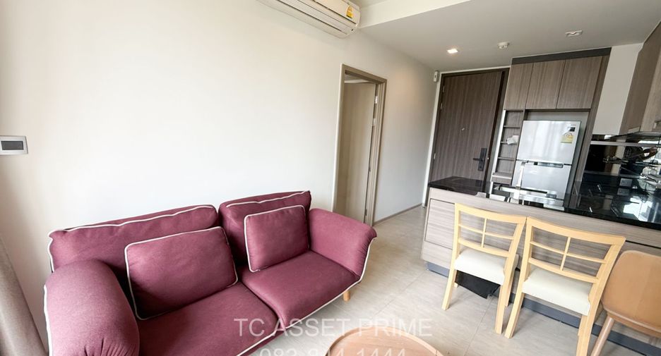 Condo en alquiler de 1 habitaciones en Suan Luang, Bangkok