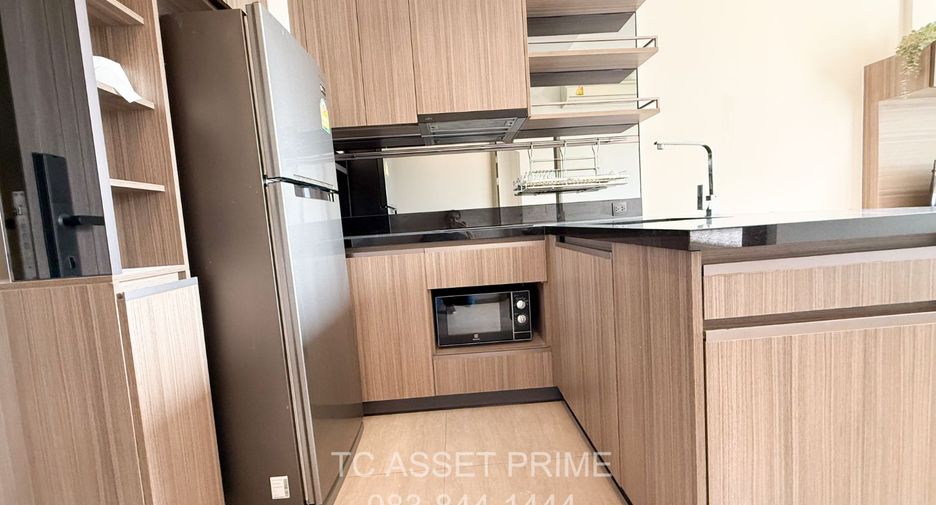 Condo en alquiler de 1 habitaciones en Suan Luang, Bangkok