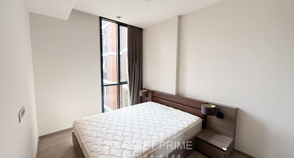 Condo en alquiler de 1 habitaciones en Suan Luang, Bangkok