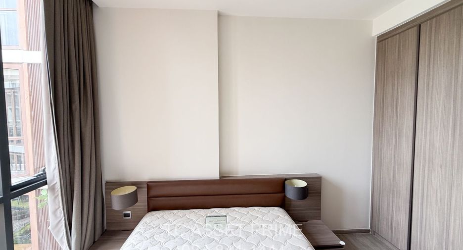 Condo en alquiler de 1 habitaciones en Suan Luang, Bangkok