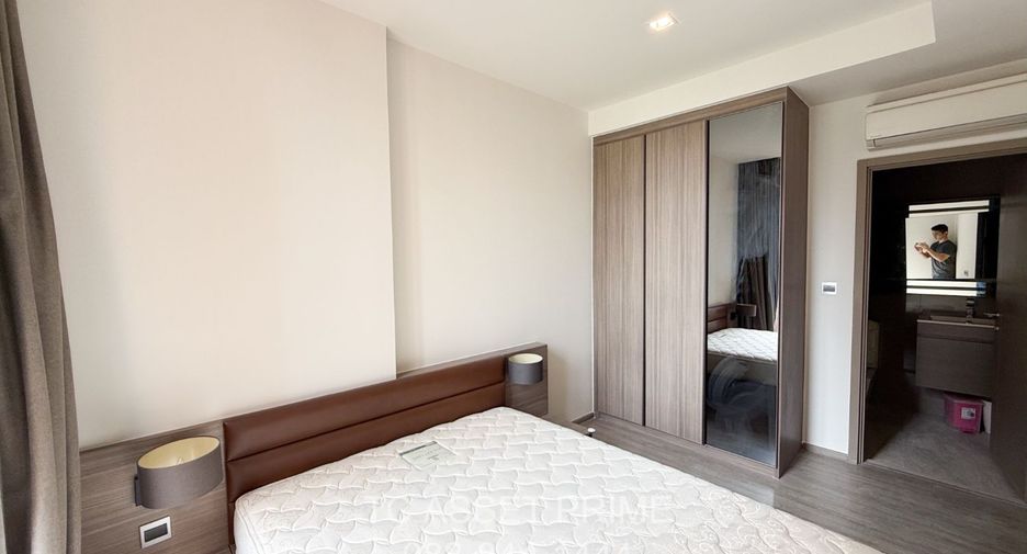 Condo en alquiler de 1 habitaciones en Suan Luang, Bangkok