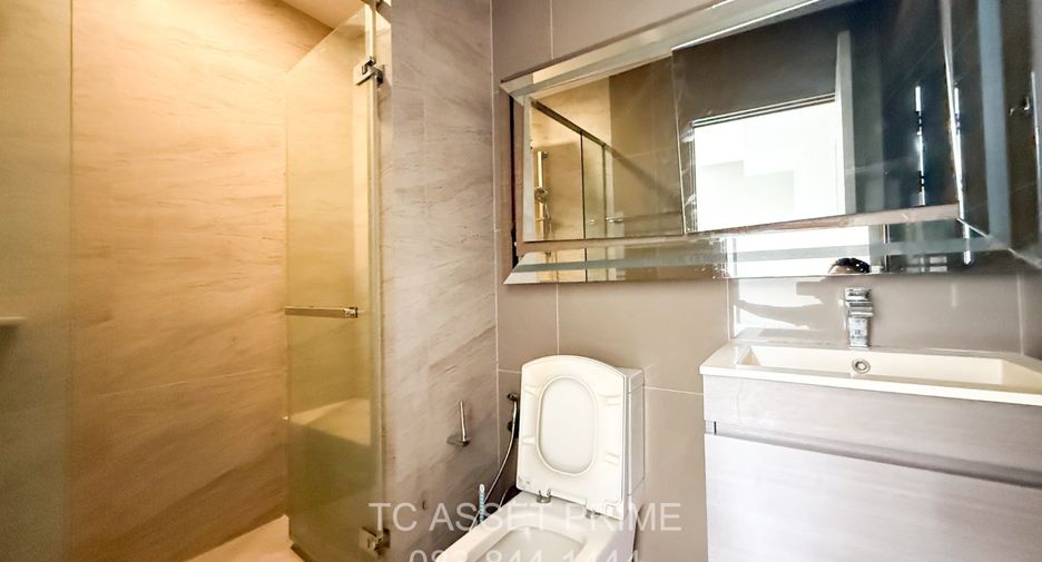 Condo en alquiler de 1 habitaciones en Suan Luang, Bangkok