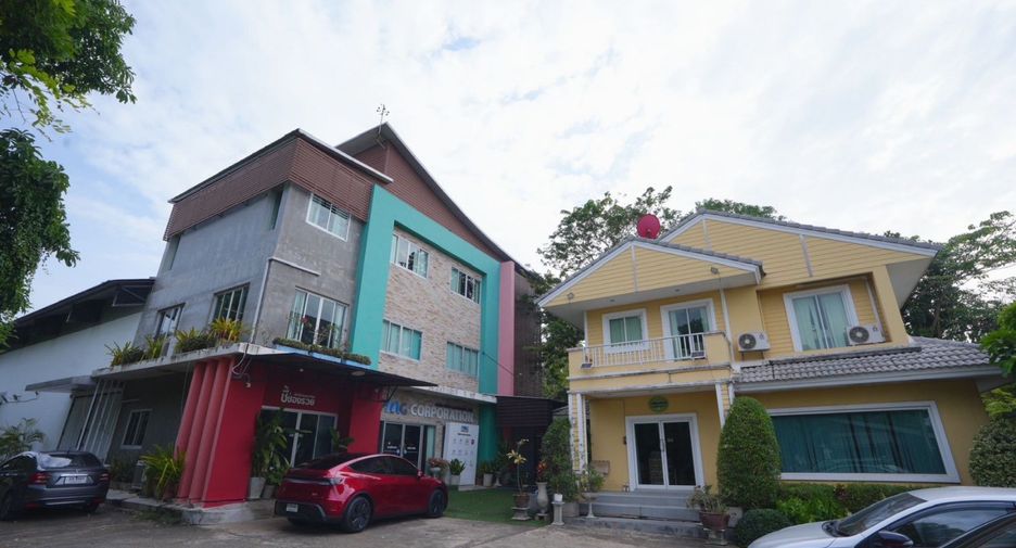 For sale office in Lam Luk Ka, Pathum Thani