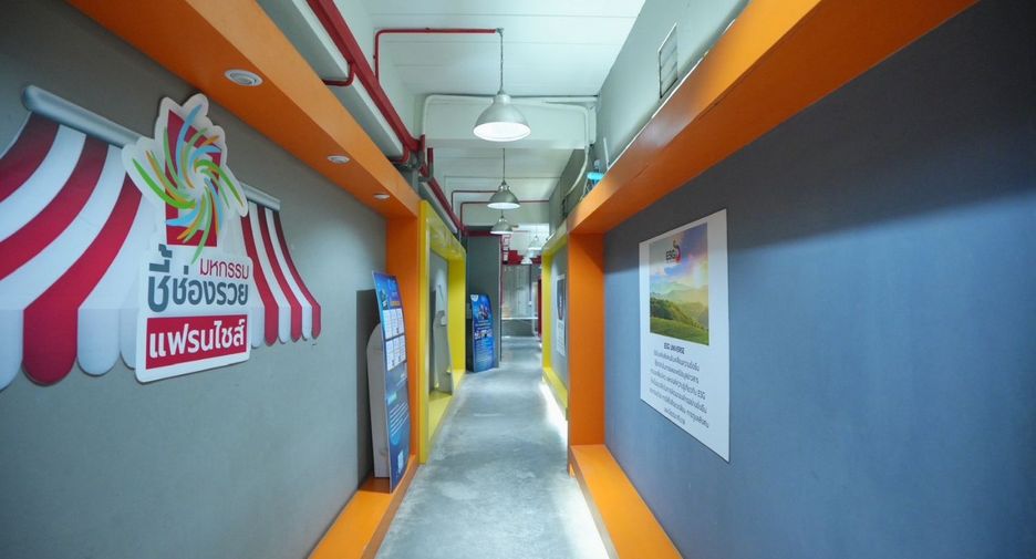 For sale office in Lam Luk Ka, Pathum Thani